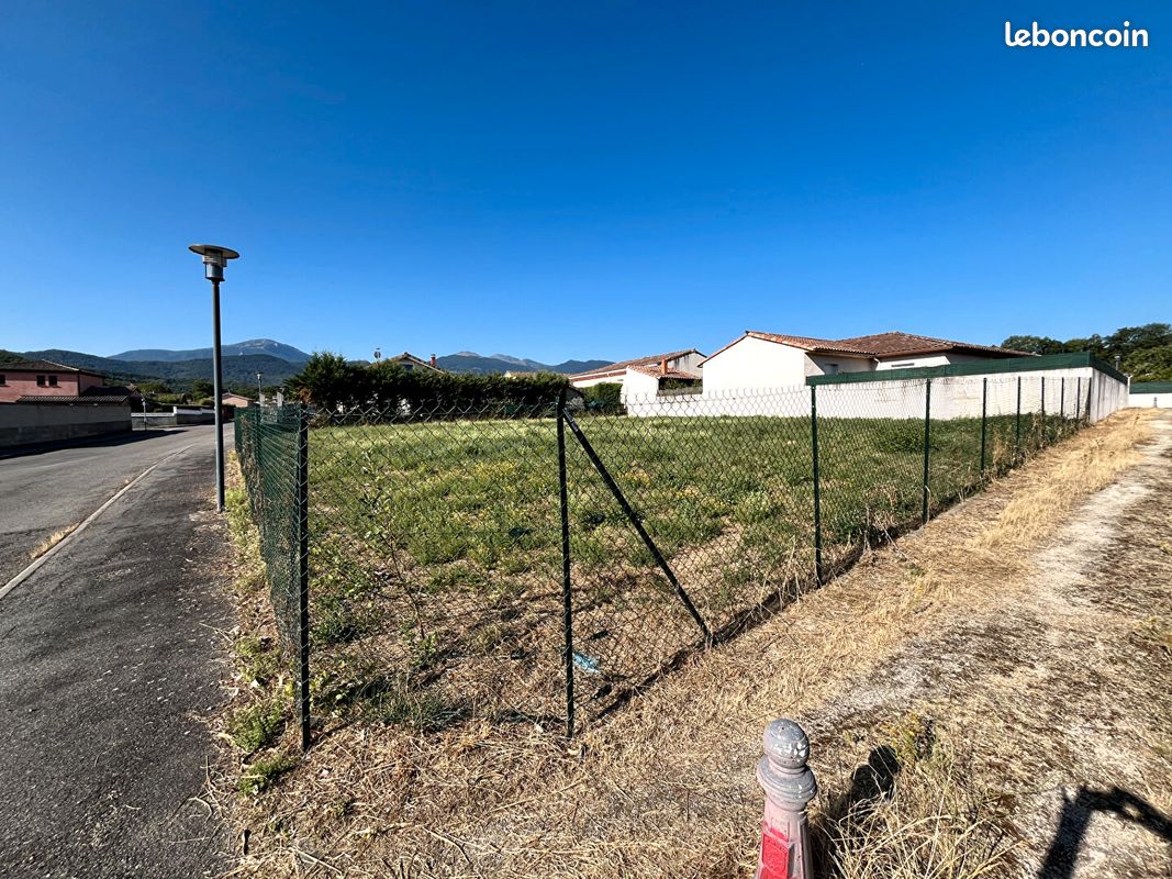 Terrain 639 m² · à Lavelanet · 639 m² · 47 000 €