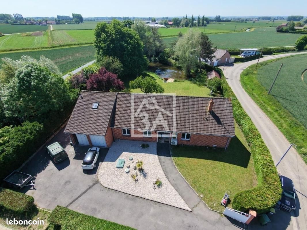 Maison 6 pièces 150 m² · à Locon · 150 m² · 349 950 €