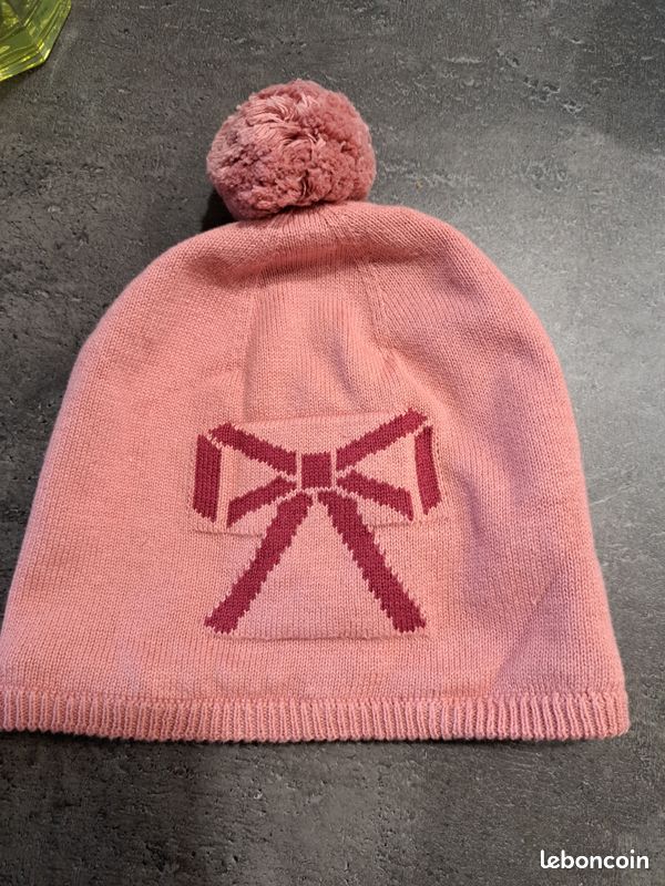 Bonnet bébé (image 1)