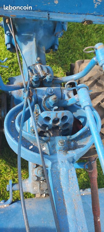 Motoculteur - Staub PP4 (image 5)