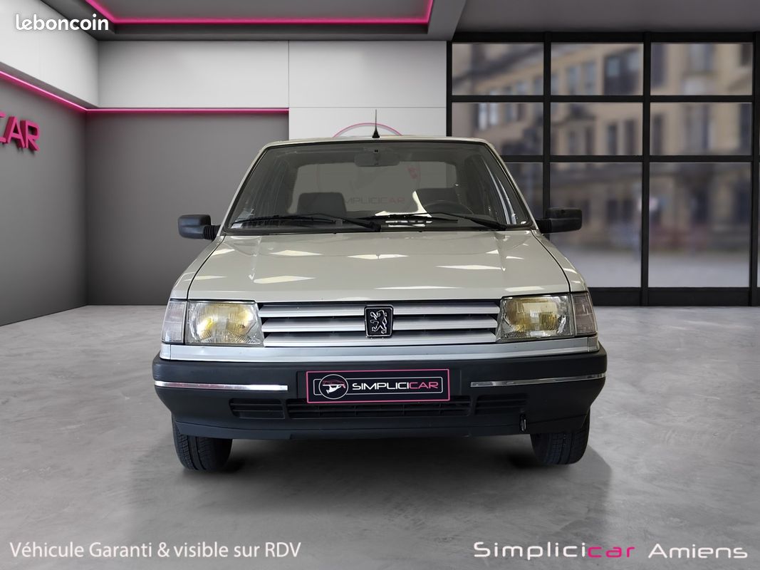 PEUGEOT 309 II GRAFFIC 60Ch 125680 Kms (image 8)