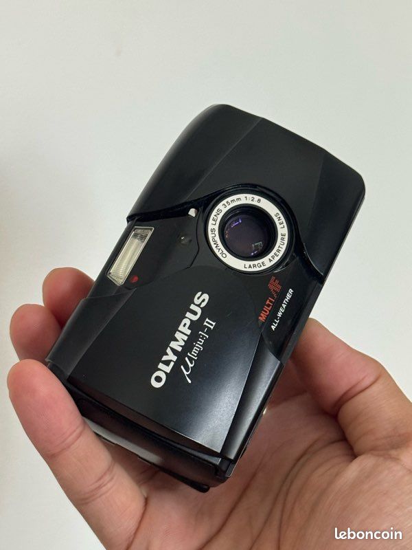 Olympus mju-2 (image 1)