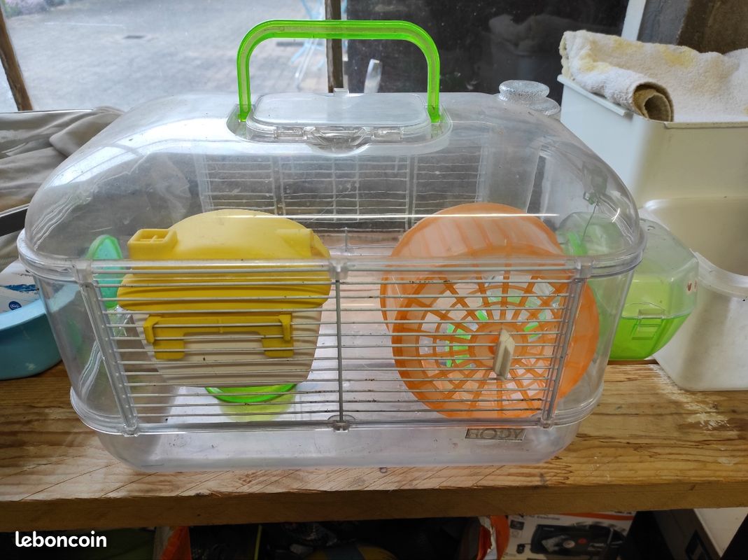 Maison pour hamsters đč (image 3)