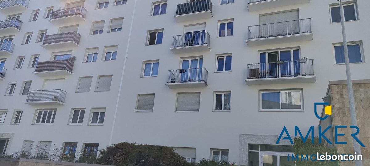 Appartement 2 pièces 43 m² · à Nantes · 43 m² · 183 100 €