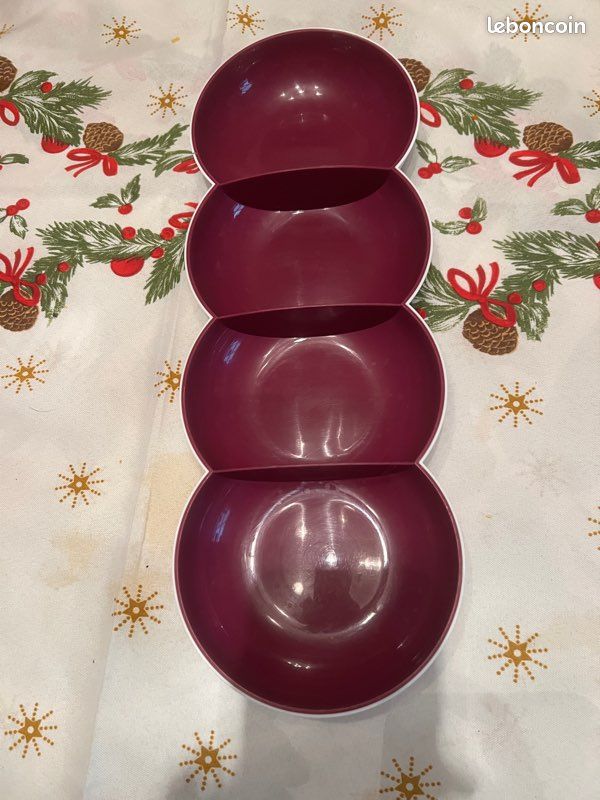 Allegrapero tupperware - Arts de la table