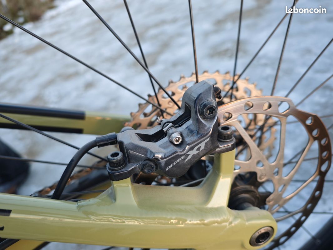 VTT eMTB - E-mountain bike CUBE (image 12)