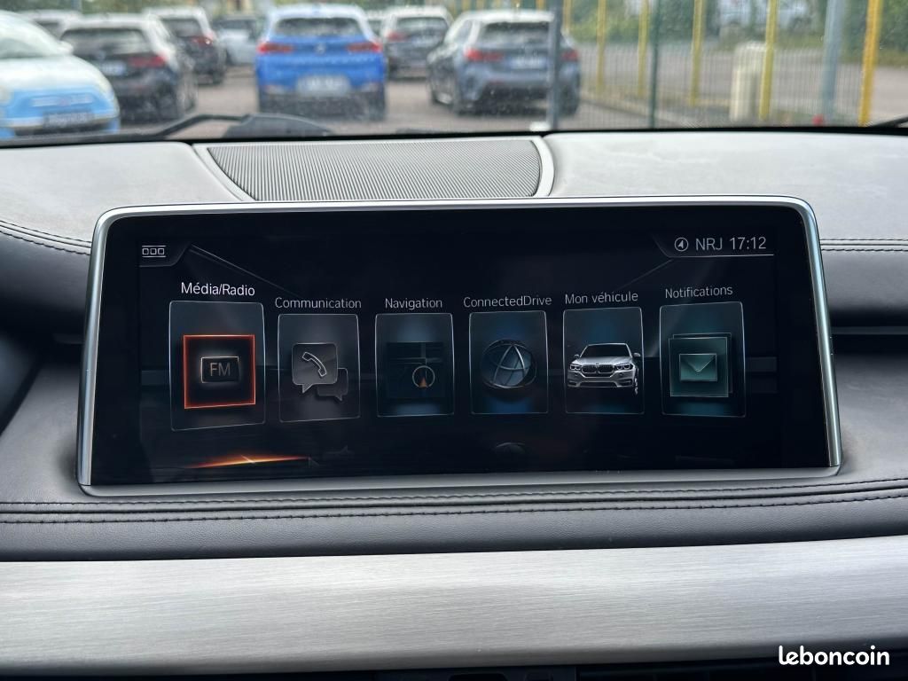 BMW X5 xDrive 40d - BVA Sport 5pl F15 F85 M Sport (image 21)