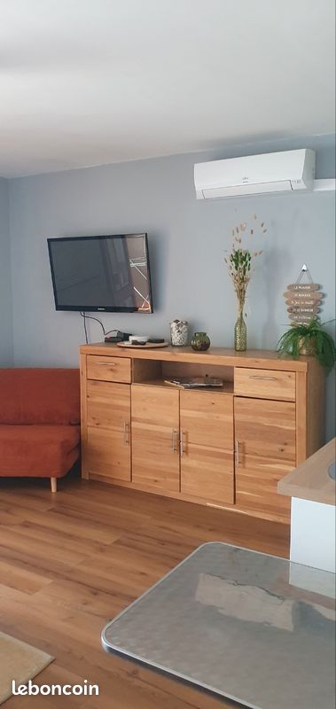 Appartement 1 pièce 24 m² · à La Grande-Motte · 24 m² · 495 €