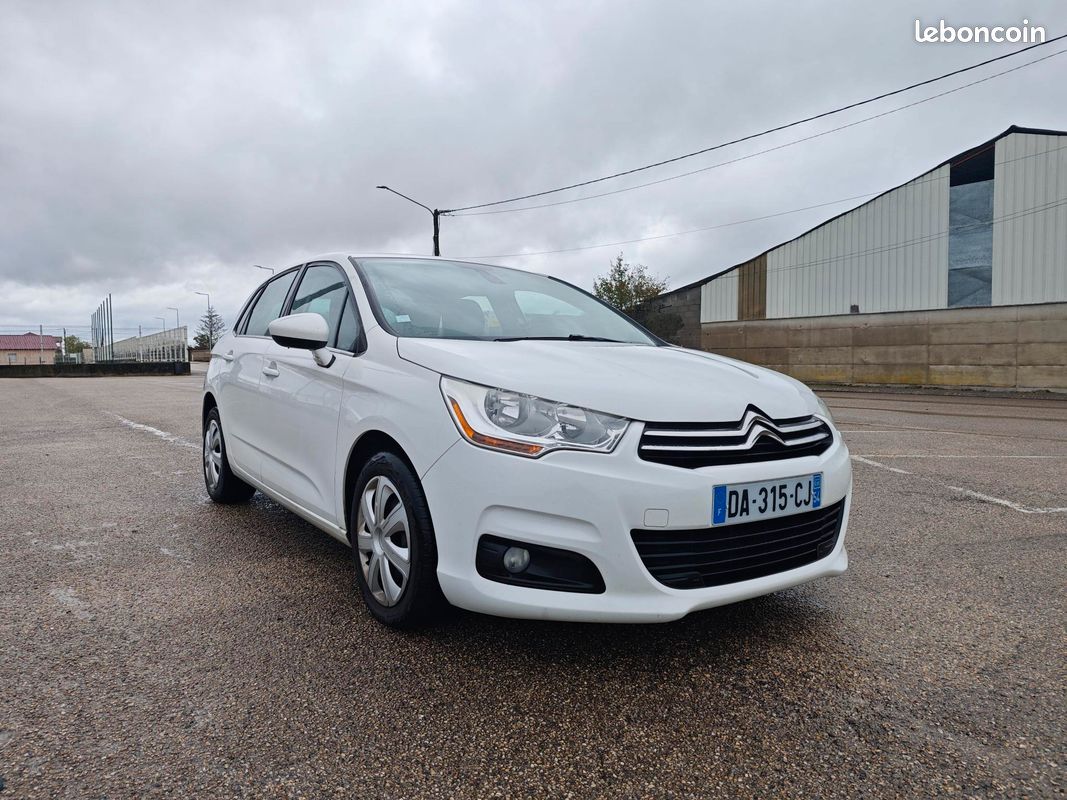 Citroën C4 1.6L VTi 120CH Confort - Suivi Citroën Complet - Radar - Garantie 🛡️ (image 7)
