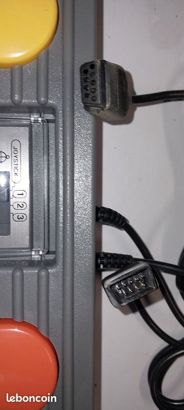 FOOTPEDAL Quality Joystick (image 5)