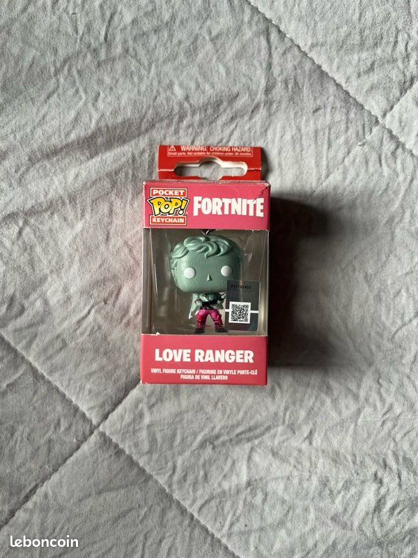 Figurine Pop - Fortnite/Seigneur des anneaux/Game of thrones/God of war (image 6)