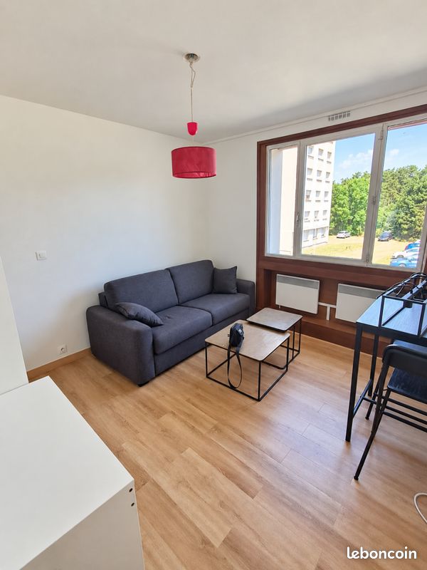 Appartement 1 pièce 18 m² · à Vandœuvre-lès-Nancy · 18 m² · 565 €/mois