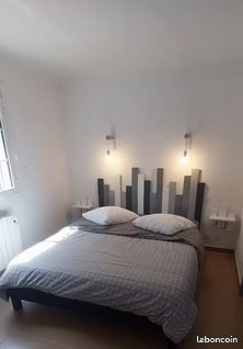 Appartement rez-de-jardin, piscine, proche plage, climatisation et Wifi, quartier paisible des Bormettes (image 4)