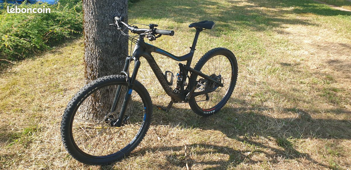 VTT Lapierre X Control 727 révisé chez LAPIERRE Vélos
