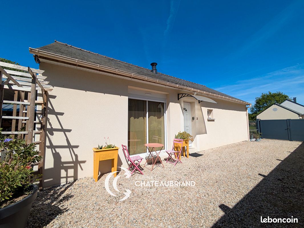 Maison 4 pièces 87 m² · à Le Tronchet · 87 m² · 259 860 €