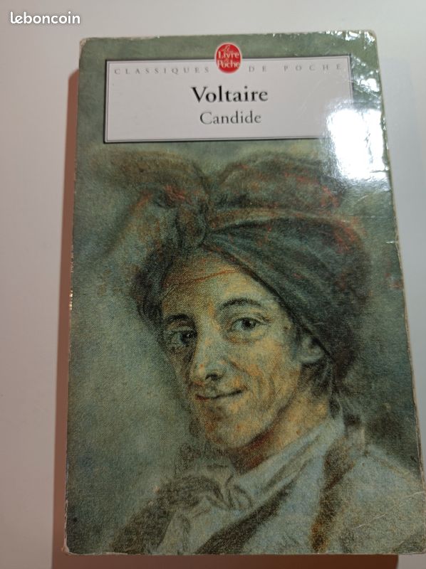 Candide de Voltaire (image 2)