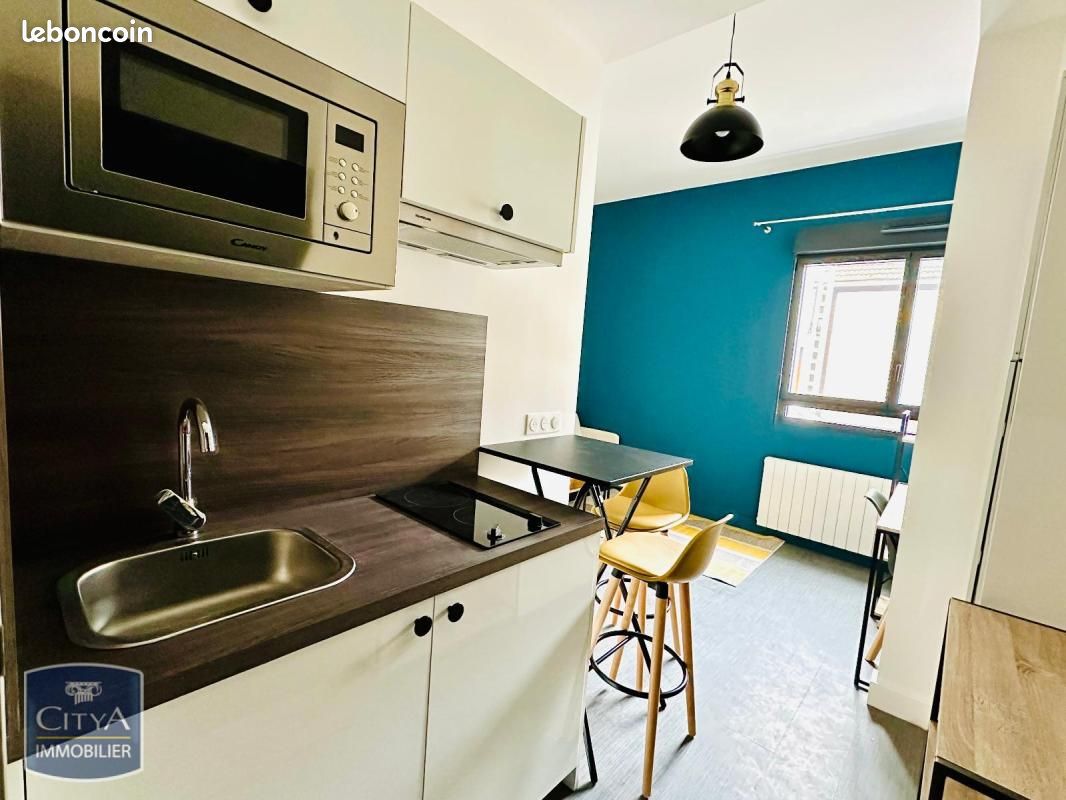 Appartement 1 pièce 16 m² · à Reims · 16 m² · 440 €