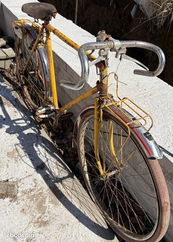 Cycle retro Peugeot Grand Tour PHR.50 (image 2)