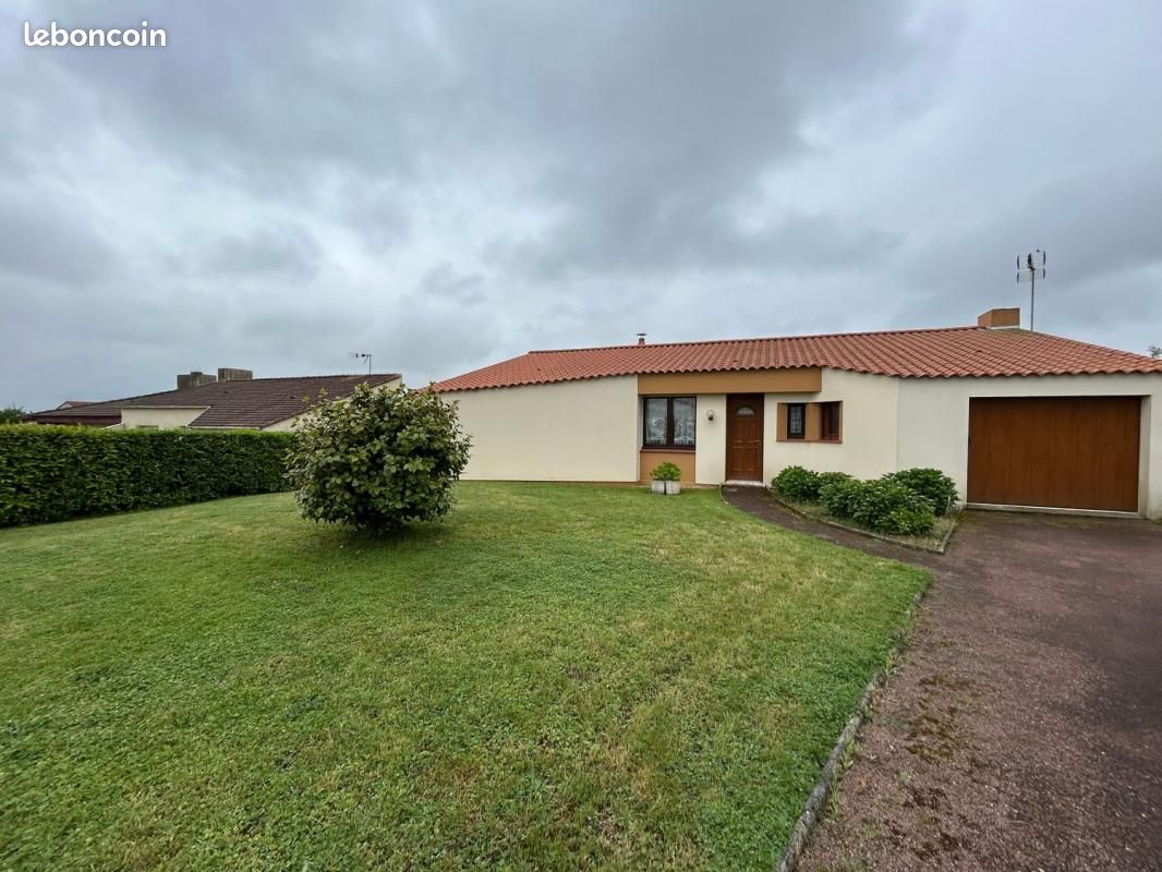 Maison 5 pièces 110 m² · à Maché · 110 m² · 216 275 €