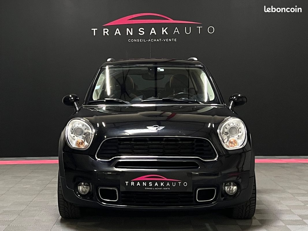 MINI COUNTRYMAN R60 184 ch ALL4 Cooper S (image 7)