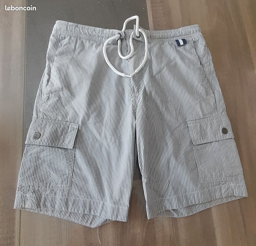 Short de bain homme H&M taille XS Sport Plein air