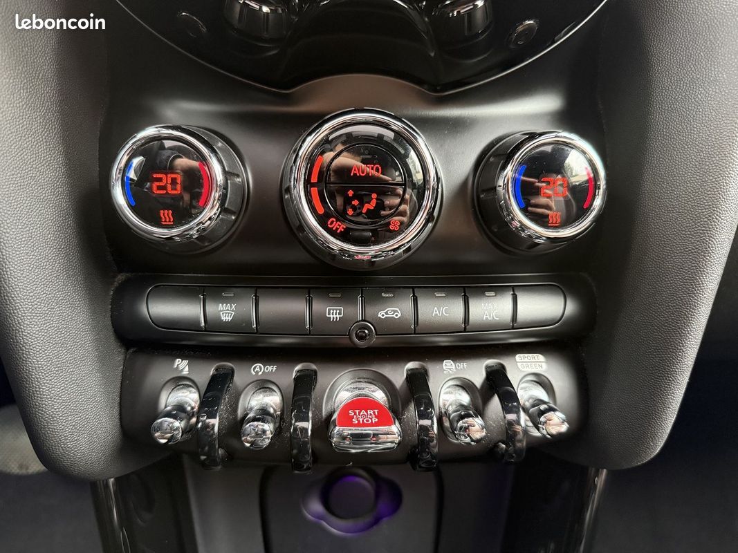 Mini MINI COOPER 136CH EDITION 60 YEARS BVA7 EURO6D-T (image 15)