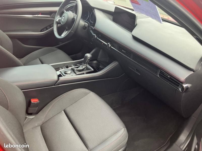 Mazda Mazda 3 2.0 e-SKYACTIV-X M-Hybrid 186ch Homura BVA 2025 Euro6e (image 25)