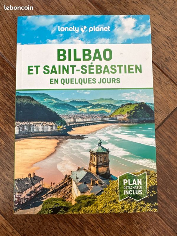 Bilbao et San Ebastian - Lonely Planet (image 2)