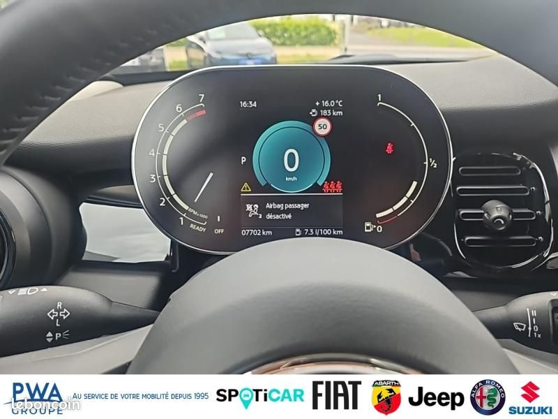 Mini Mini 5 Portes Cooper 136ch Edition Premium Plus BVA7 (image 13)