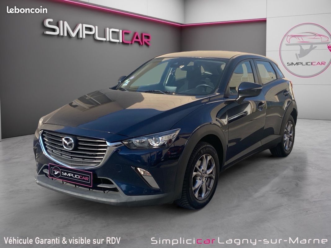 MAZDA CX-3 2.0L Skyactiv-G 120 4x2 Elegance (image 26)