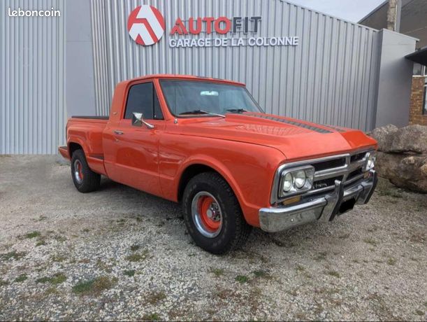 Chevrolet Silverado 1971