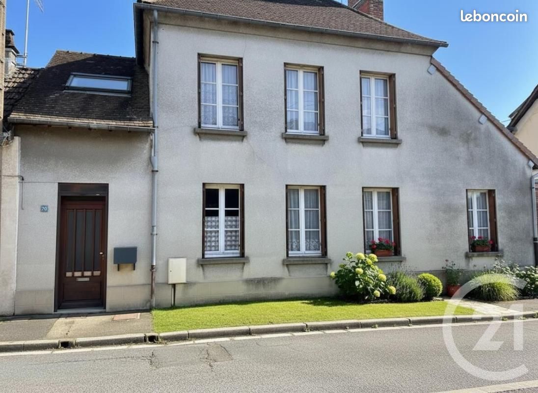 Maison 5 pièces 101 m² · à Éragny-sur-Epte · 101 m² · 134 000 €