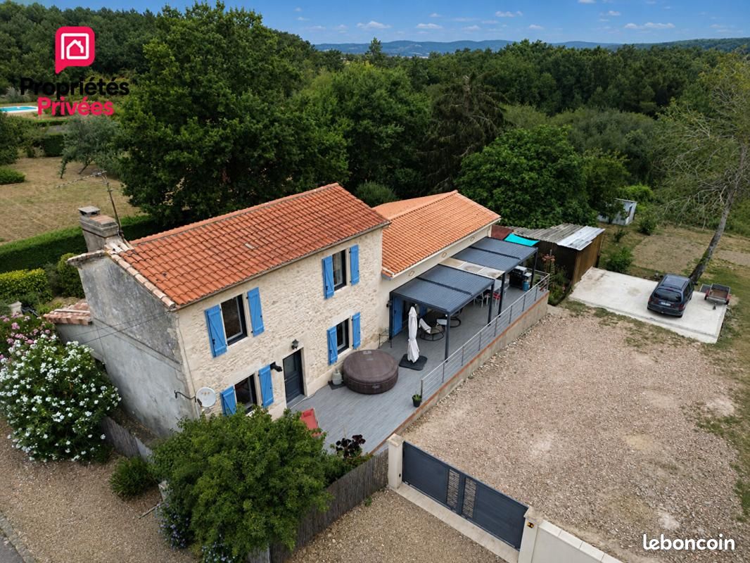 Maison 6 pièces 142 m² · à Cocumont · 142 m² · 263 000 €