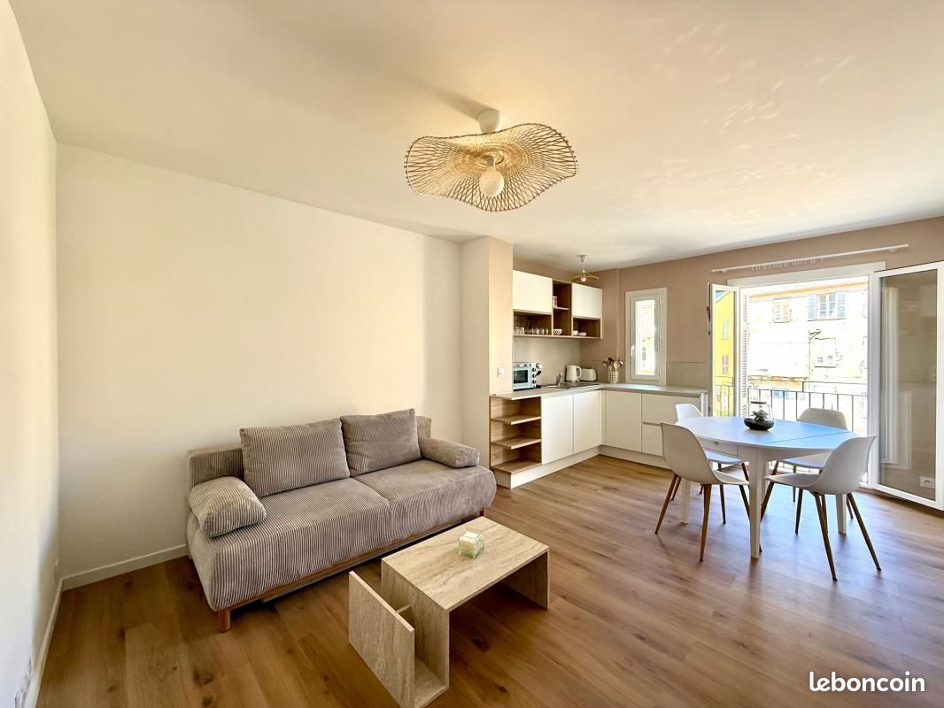 Appartement 2 pièces 36 m² · à Bastia · 36 m² · 750 €/mois