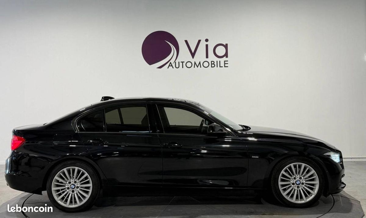 BMW Série 3 F30 LCI 330i xDrive 252ch Luxury - révision a jour et vidange BVA ok (image 5)