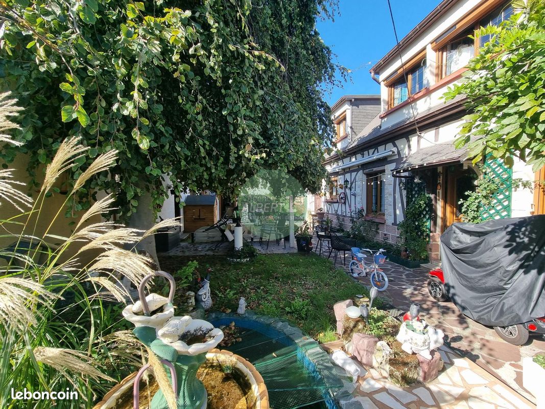 Maison 3 pièces 65 m² · au Havre · 65 m² · 159 000 €