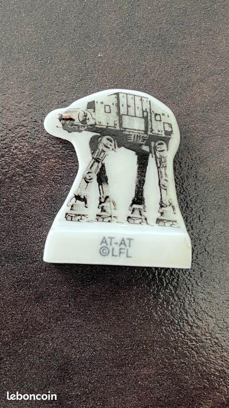 Coffret fèves Star Wars : la boite de 10 à Prix