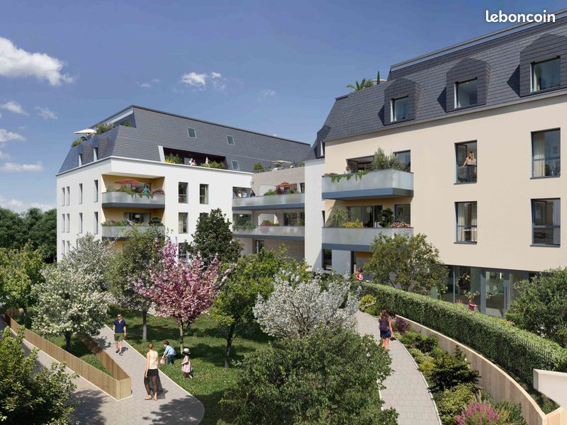 Appartement 2 pièces 45 m² · à Touques · 45 m² · 218 000 €