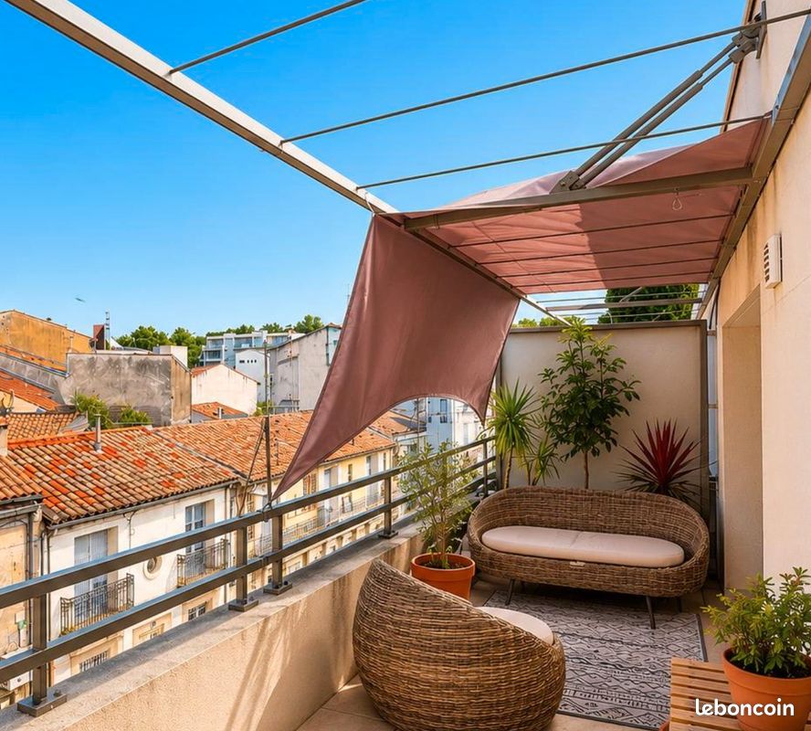 Appartement 2 pièces 52 m² · à Montpellier · 52 m² · 240 000 €