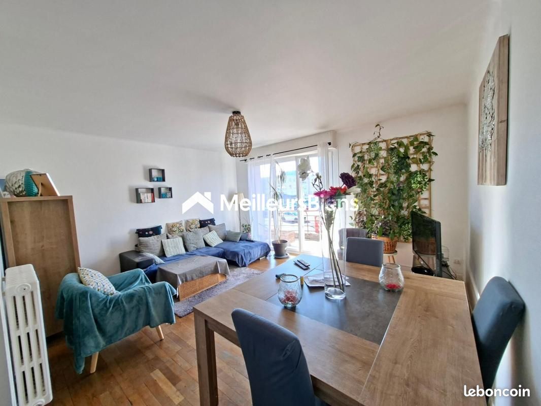 Appartement 3 pièces 68 m² · à Luxeuil-les-Bains · 68 m² · 69 900 €