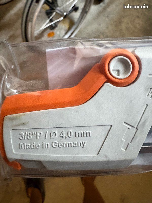 Affûteur stihl chaîne de tronçonneuse (image 3)