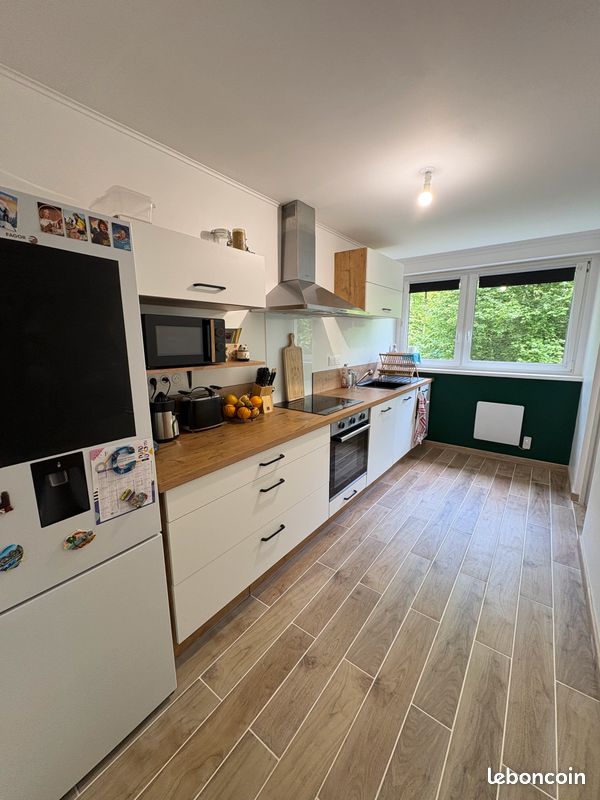 Appartement 3 pièces 66 m² · à Luxeuil-les-Bains · 66 m² · 78 000 €
