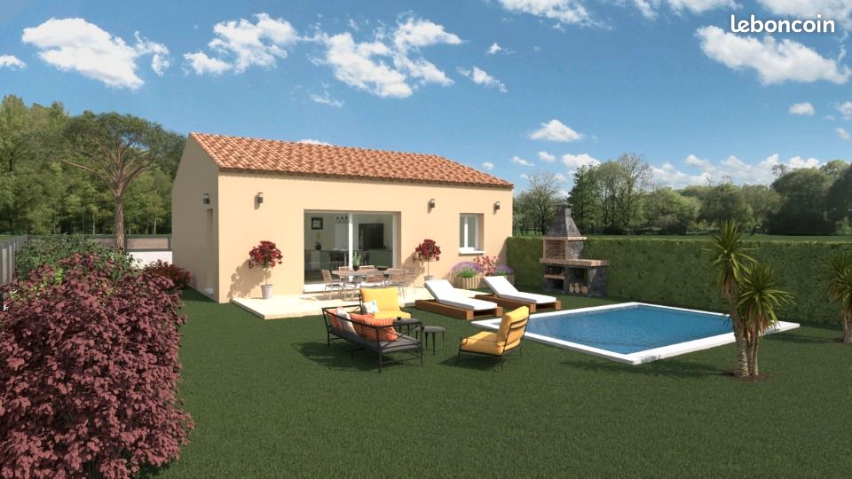 Maison 3 pièces 74 m² · à Cadenet · 74 m² · 327 400 €
