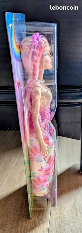 Barbie arc en ciel (image 4)