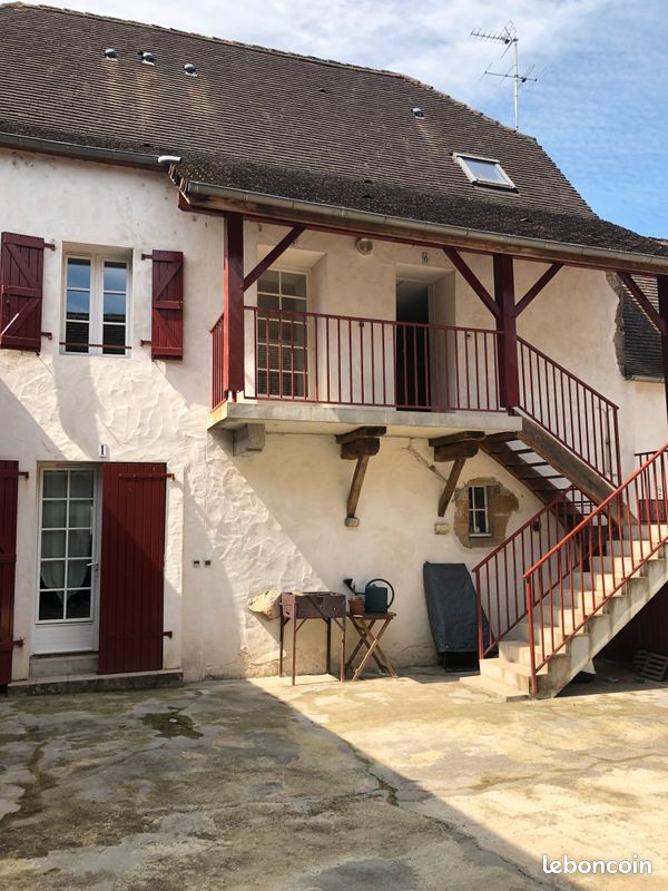 Appartement 3 pièces 51 m² · à Orthez · 51 m² · 540 €/mois