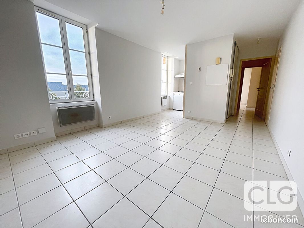 Appartement 2 pièces 37 m² · à Quimper · 37 m² · 128 200 €