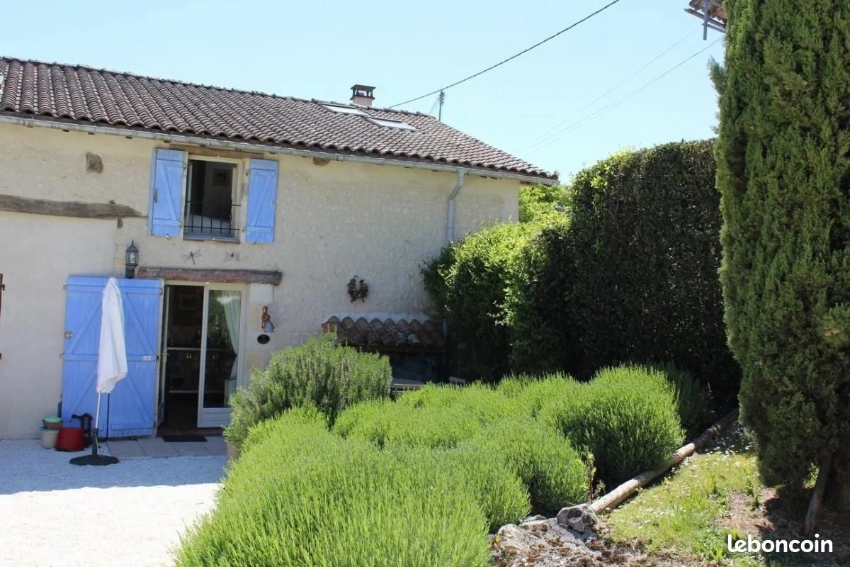 Maison 83 m² Saint Severin - Saint-Séverin 16390 (image principale 9)