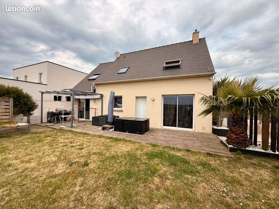 Maison 6 pièces 120 m² · à Langueux · 120 m² · 300 000 €