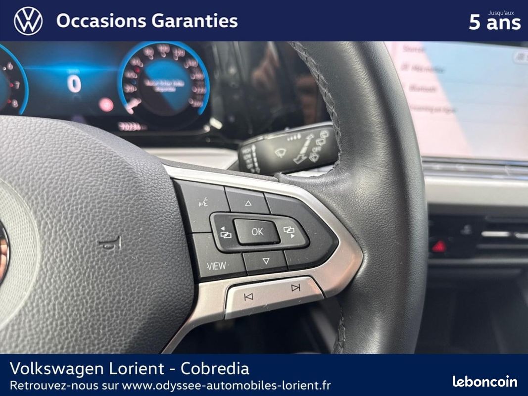 Volkswagen Golf SW 1.0 TSI OPF 110ch Life Plus (image 19)