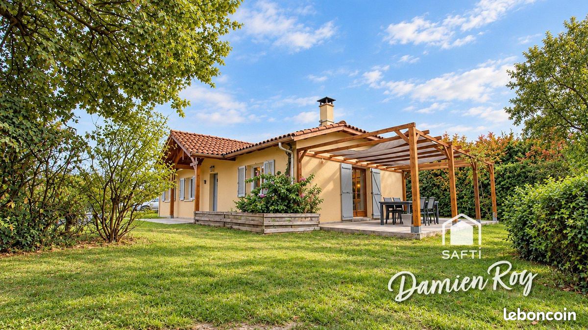 Maison 4 pièces 95 m² · à Moulis-en-Médoc · 95 m² · 309 000 €